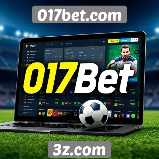 Interface e usabilidade do 017bet.com